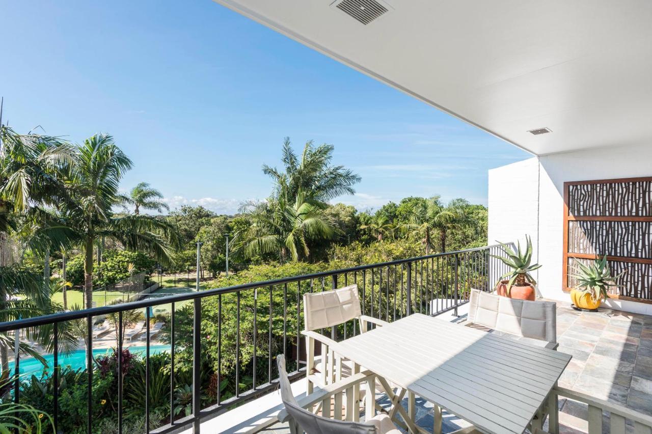 The Oasis Apartments And Treetop Houses Byron Bay Exterior foto