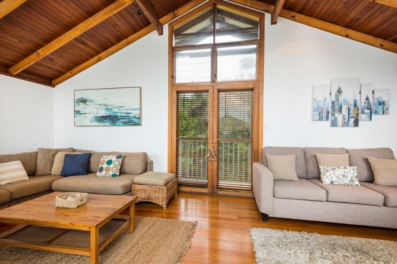 The Oasis Apartments And Treetop Houses Byron Bay Exterior foto