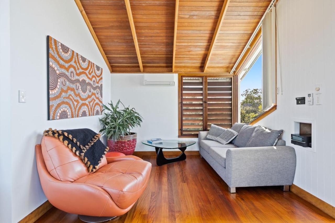 The Oasis Apartments And Treetop Houses Byron Bay Exterior foto