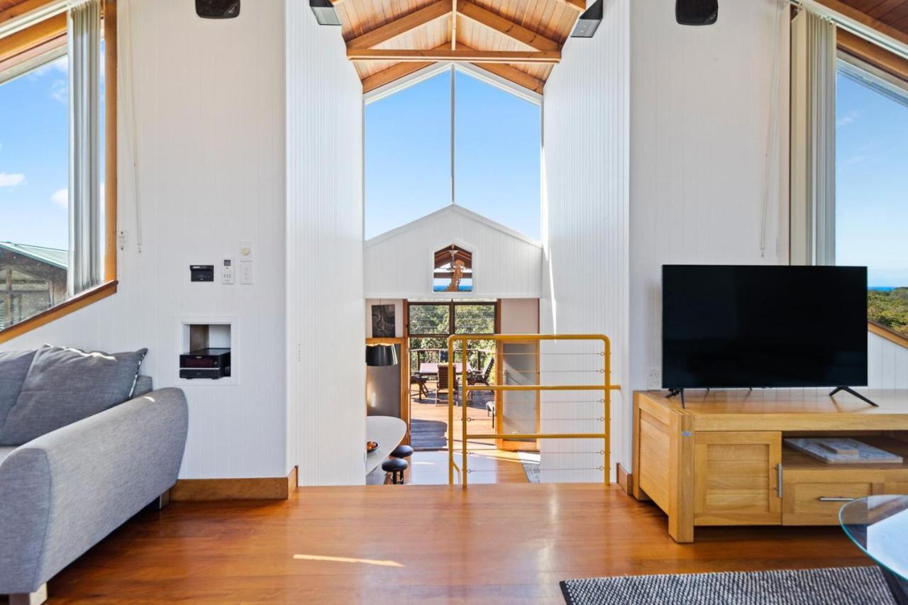 The Oasis Apartments And Treetop Houses Byron Bay Exterior foto