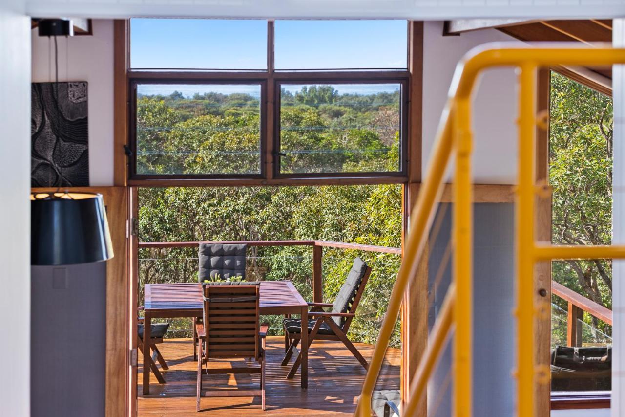 The Oasis Apartments And Treetop Houses Byron Bay Exterior foto