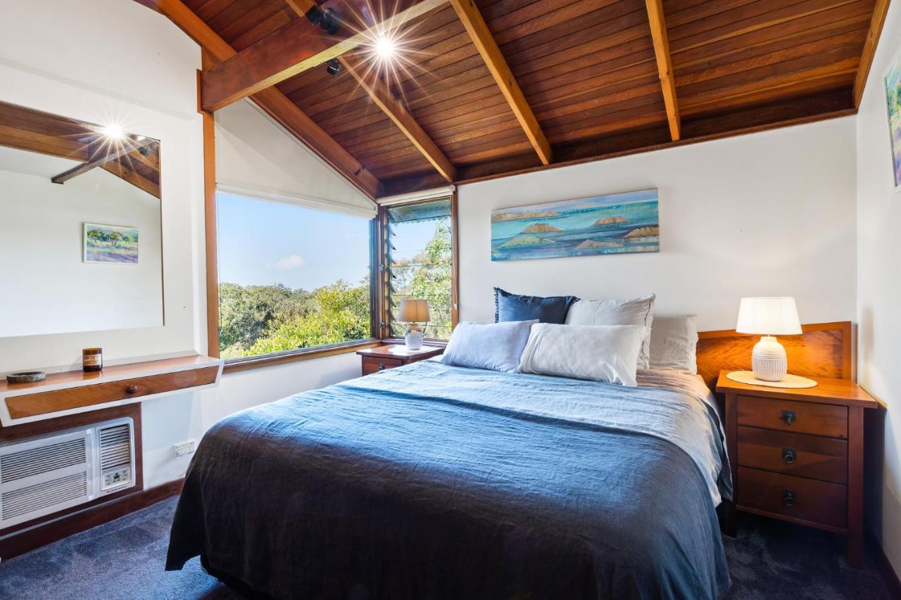 The Oasis Apartments And Treetop Houses Byron Bay Exterior foto