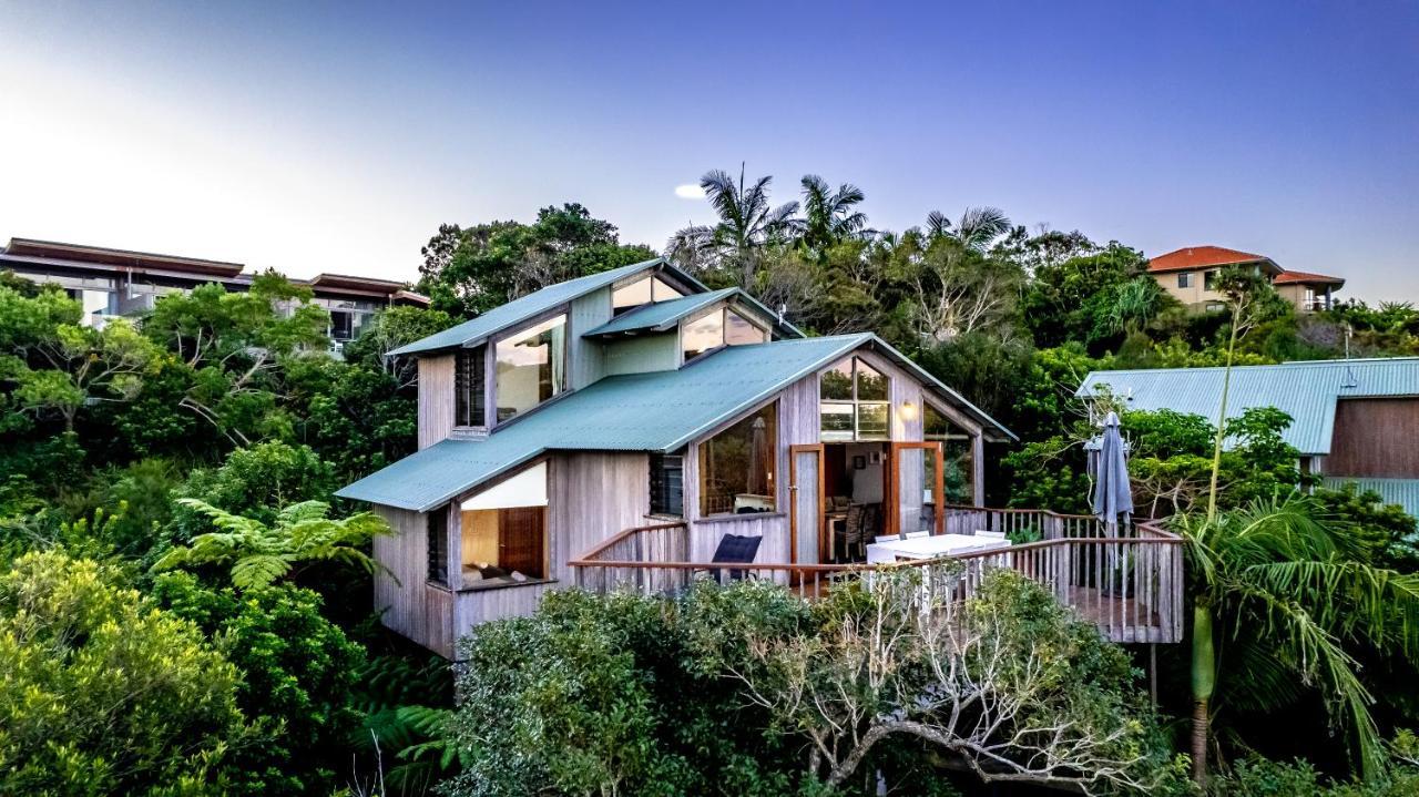 The Oasis Apartments And Treetop Houses Byron Bay Exterior foto