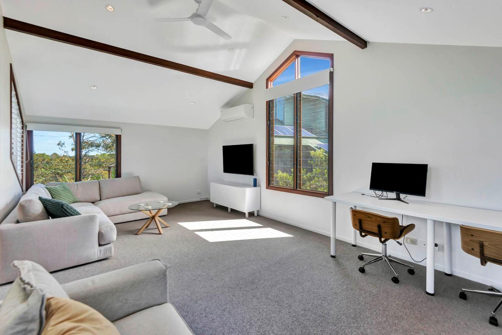 The Oasis Apartments And Treetop Houses Byron Bay Exterior foto