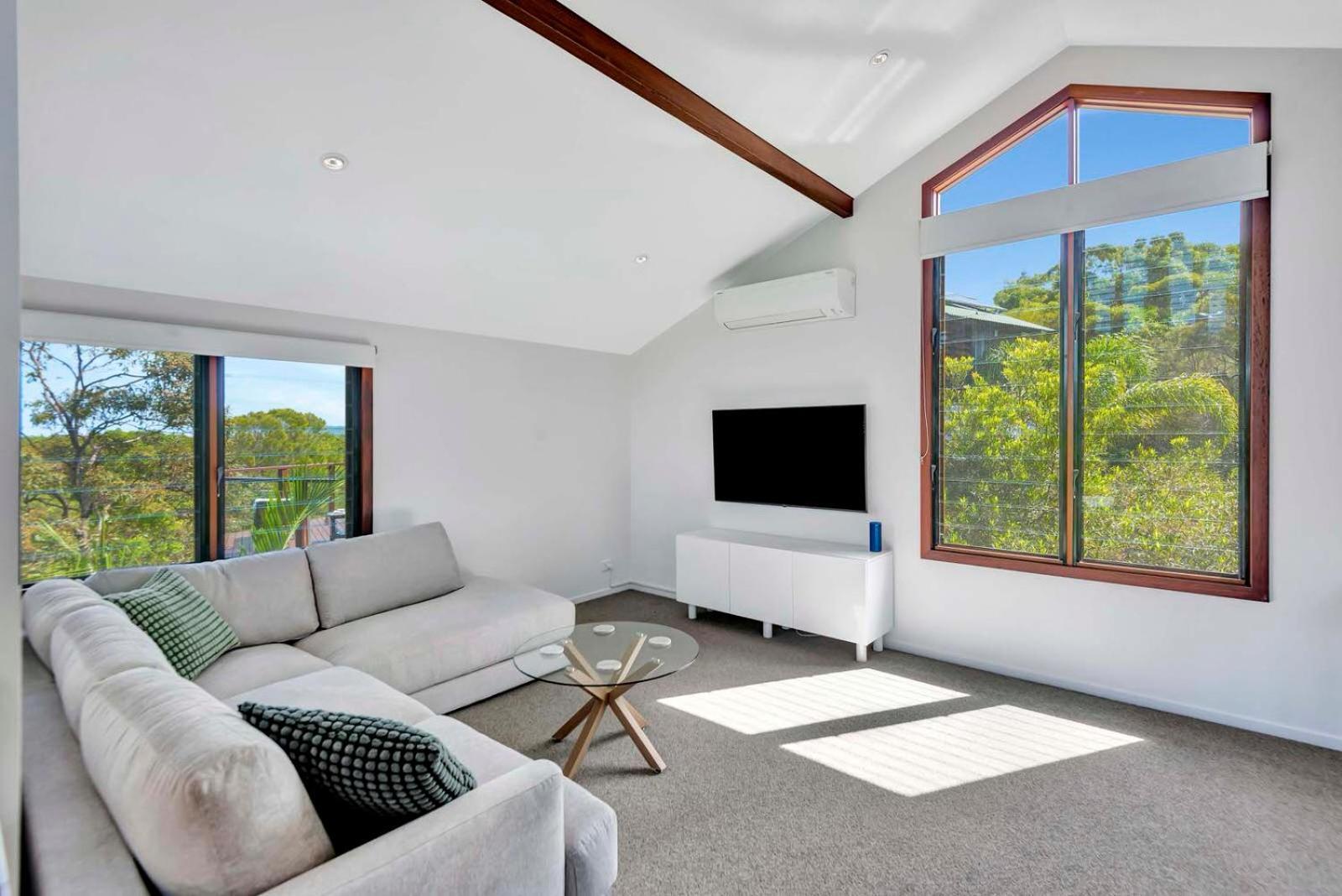 The Oasis Apartments And Treetop Houses Byron Bay Exterior foto